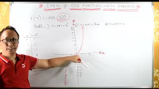 Even and Odd Function Part 2