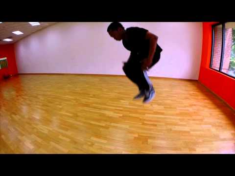 Bboy Blare Dance
