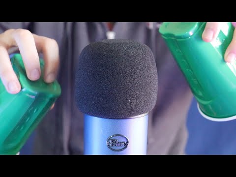 ASMR Assorted Triggers, No Talking