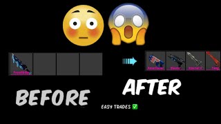 LEAKED MM2 SCRIPT MOBILE AND NO KEY DUPE AND TRADE SCAM (SCRIPT IN DESCRIPTION #mm2 #tradescam #dupe