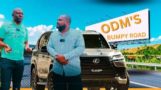 “Caleb Amisi: Why ODM Risks Becoming a Village Party Like KANU”