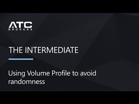 Using Volume Profile to avoid randomness