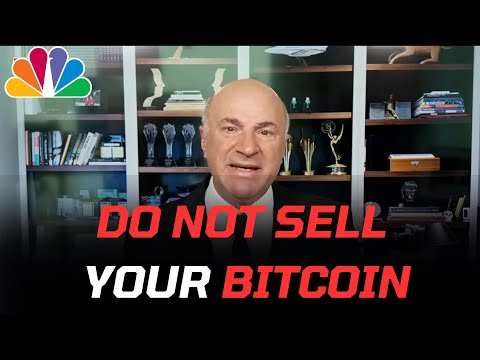 Kevin O'Leary: Why I'm Investing in Bitcoin Now