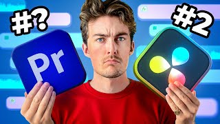 What is The BEST Video Editing Software in 2026?