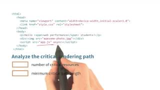 Can you Calculate CRP Metrics from HTML? - Website Performance Optimization