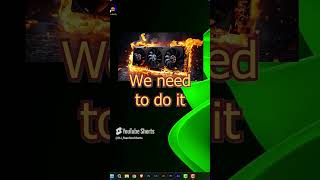 Shutdown like a PRO #windows11 #windows #pctutorial #pcgamer #gpu #professionaldevelopment