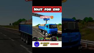 Truck Master India Game Graphics 😍 #shorts