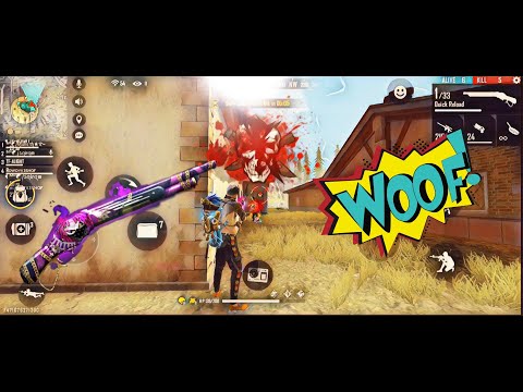 Rank Push with Squad full rush game Play