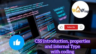 Css introduction,discuss types and explain internal with coding #CSSintroduction #CSSintroductiom