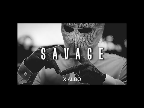 X ALBO - SAVAGE (ORIGINAL MIX)