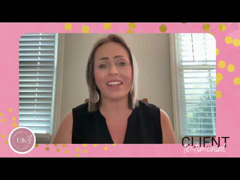 Encouragement For Christian Women - Hilary Caldwell Testimonial