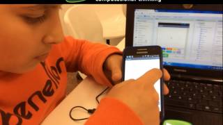 Apps i robots a Codelearn