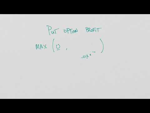 Hedging with a Currency Option