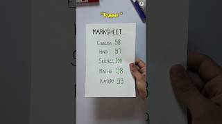 How to Become Average to Topper🔥 #studytips #exams