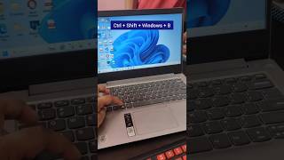 Fix Game Crashes in 2 SECONDS! 🚀 (Secret GPU Shortcut) #PCTips #TechHack