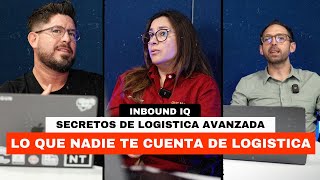 Descubre los Secretos de la Logística Avanzada con Sonia Reinaga de Valeo: ¡Lo Que Nadie Te Cuenta!
