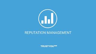 TrustYou Reputation Management