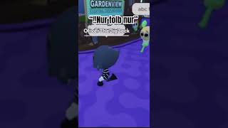 “RUN BLOT RUN!!”#dandysworld #roblox #running #blotthemime