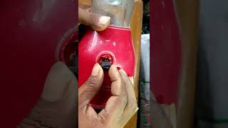 How to fix emergency light switch #viral #shorts
