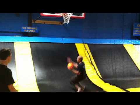 Raleigh has slippery feet