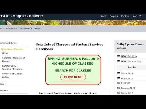 How to view course deadlines online