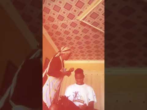 Chris Senyatsi cuts his dreadlocks after 7 years #locjourney 2016 till 2023 #cuthair #haircut
