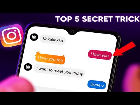 Top 5 Secret Instagram Tips & Tricks that you should know in 2025! 🤫