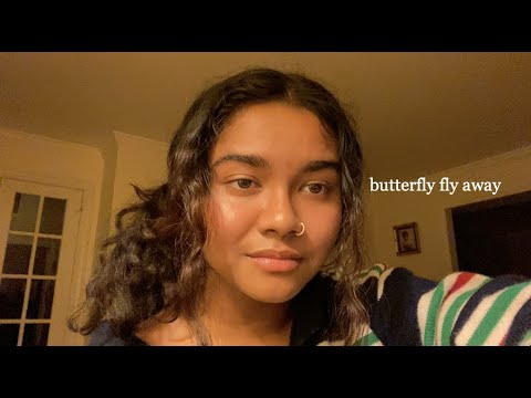 butterfly fly away :) cover by paravi das