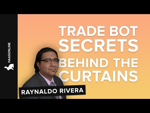 Trade Bot Secrets: The Crypto Trading Bots Behind the Curtains