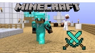 MCPProject Server- 1v1 Arena #3