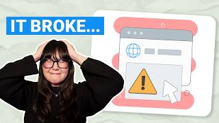 Your Site Didn’t Get Penalized — It Broke