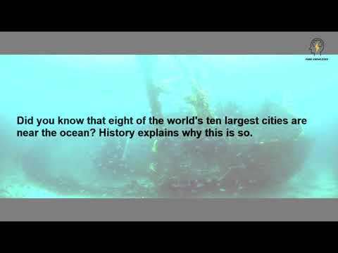 What Does The Ocean Mean To Us