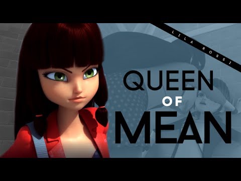 Queen Of Mean - Lila Rossi