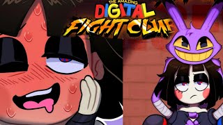 Pomni Vs Jax   | Comic Dub