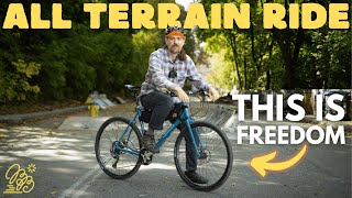 Why Is All Terrain Bicycling The Best? | ATB Ride With Pals