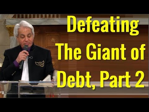 # Pastor Benny Hinn - Defeating The Giant of Debt, Part 2 (Profound Truth)