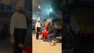 Santa close girlfriend dila do😭 #machinevlog #comedy #shortvideos #short #santa