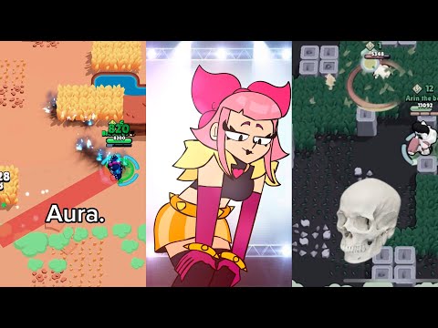 TOP 100 Funny Moments & Edits & Fails [Brawl Stars] ep. 3