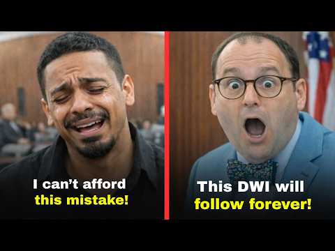 $7,000 Mistake — Judge Fleischer Warns This DWI Will Follow Him Forever