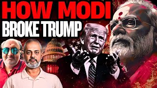 How Modi Crushed Trump’s Tariff Game | USA Stuck, India Wins, Pak Turkey I Navroop Singh, Aadi