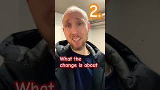 The Best Way to Move Faster?