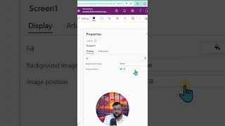 Add Animated Image to Your Power Apps Homepage! | #PowerApps Trick