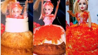 Pull me up doll Cake #Shorts