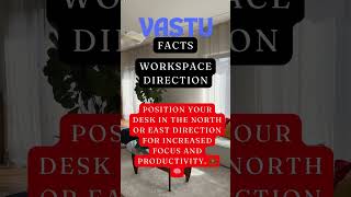 #VastuWorkspace #ProductivityBoost #WorkSmart" Vastu for your workspace! 📈✨
