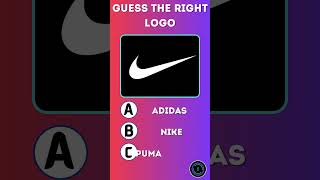 Guess the right Logo  #quizlovers
