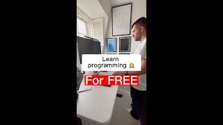 Learn programming for free💰