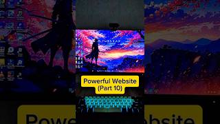 I Bet You Didn't Know This | Powerful Websites (Part 10) #shorts