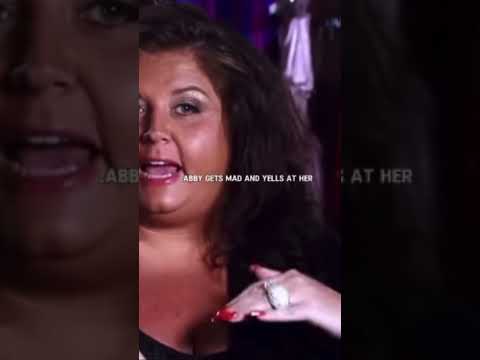 Poor Chloe… #aldcedit #dancemoms #aldc #edit #aldcalways #dance