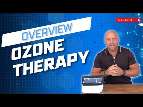 Ozone Therapy at Home 101 | Intro to ozone