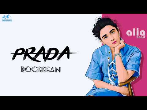 Prada - Doorbean Lyrics | Alia Bhatt